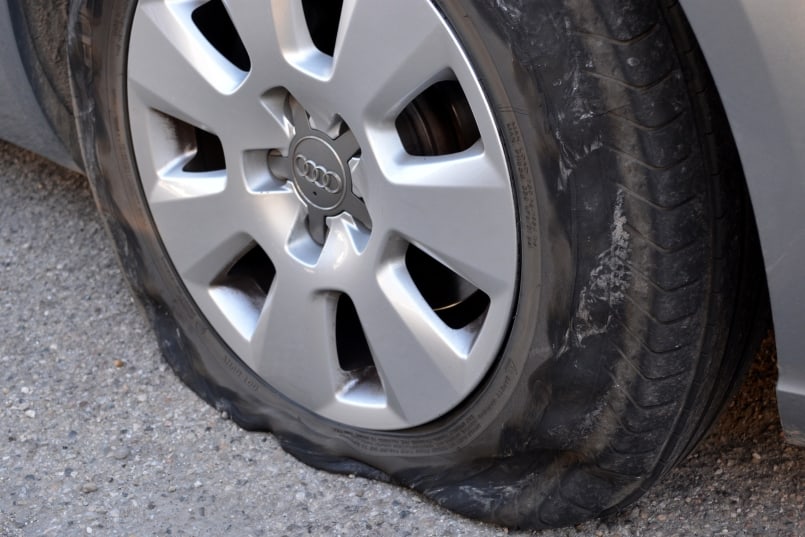 Does Auto Insurance Cover Tyres